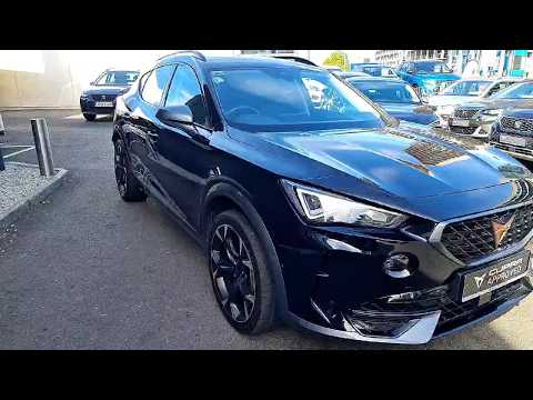 Cupra Formentor e-Hybrid 204hp DSG**Call John 0861 - Image 2