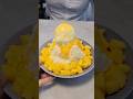 We Ate Mango Bingsu Tastiest Korean Dessert Shorts