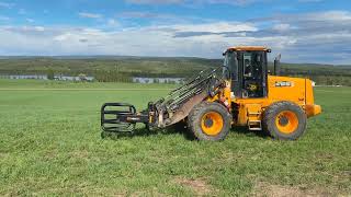 جرافة ذات عجلات JCB 412S | صورة 4 - Machineryline