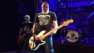 Commando -  CJ Ramone @ Reggies Rock Club 02.16.18