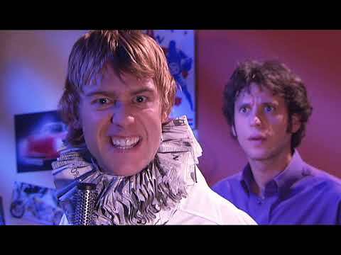 Extr@ - Episode 9 - Jobs for the boys - on/off subs: ENG, RUS - British English TV Series