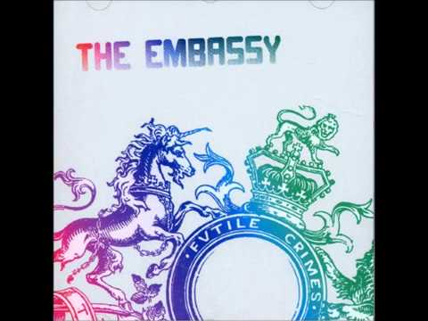 The Embassy - Futile Crimes (Full Album)