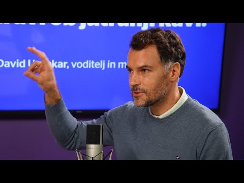 David Urankar: Zaradi šprinterskih stegen je izgubil modni posel