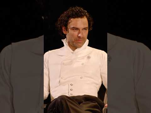 'Vanity and happiness are incompatible' 👄 #AidanTurner #LesleyManville #NationalTheatre #Cinema