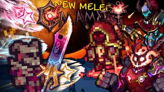 Terraria - CALAMITY: The REWORKED MELEE EXPERIENCE! | Hog Wild