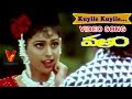 KUYILE VIDEO SONG VAJRAM TELUGU MOVIE NAGARJUNA ROJA K VISHWANATH INDRAJA V9 VIDOES