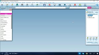 Logging in for the last time on AOL Desktop 9.8.2 - 16 January 2018