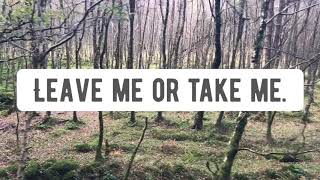 How to Be Yours by Chris Renzema [Lyric Video]