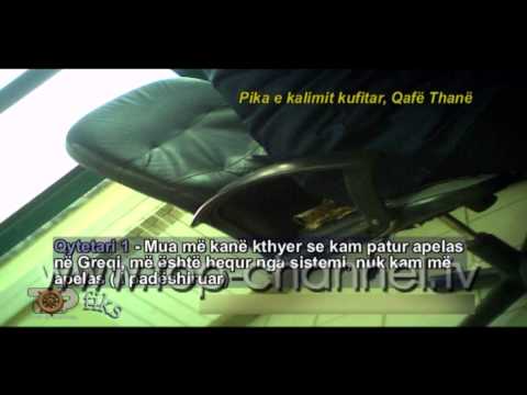 Fiks Fare, 14 Prill 2015, Pjesa 2 - Investigative Satirical Show