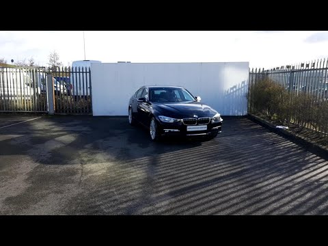 LO64AEN - LO64AEN BMW 320d Luxury Saloon