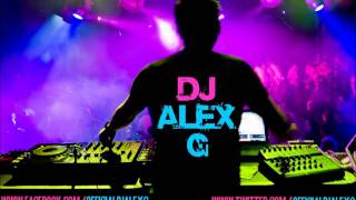 DJ Alex G - Hit Me Low Mix (Promo Only)