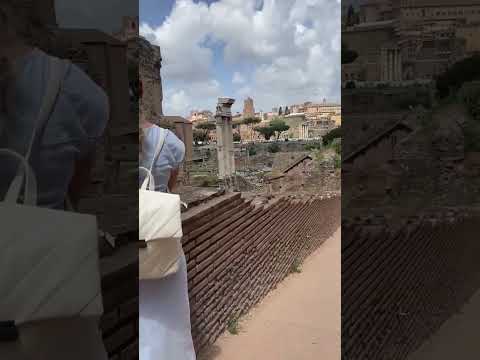 Breathtaking Views Overlooking Pompeii