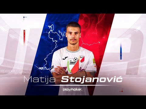 Matija Stojanović // FK Javor // CM // Highlights Video