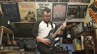 &quot;Locomotive&quot; by Big Wreck (Brodie Adams Cover)