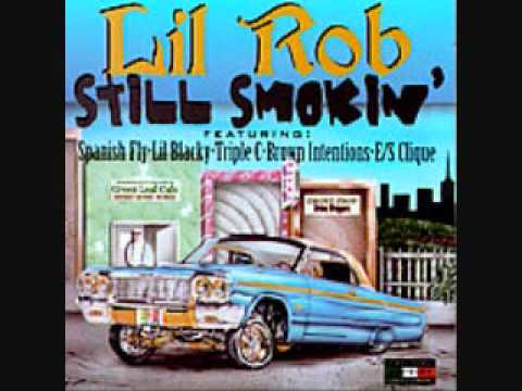 Lil Rob - Take To The Sky (Still Smokin' Album)