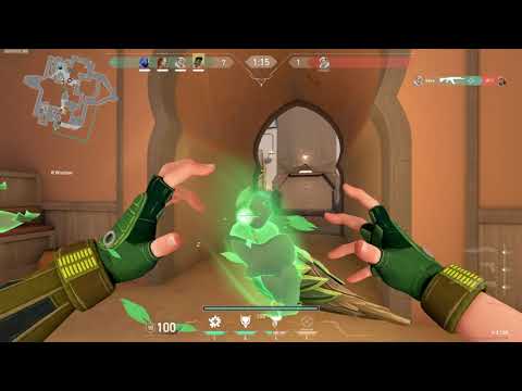 KOLER ISNANE SKYE VALORANT GAMEPLAY [ FULL MATCH VOD ]