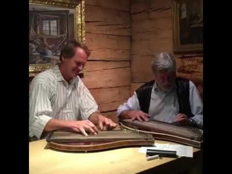 Markus Wasmeier und Zither-Manä