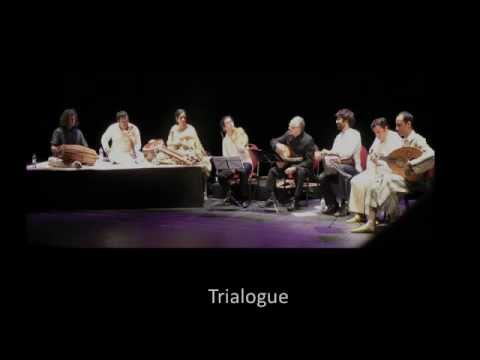 Trialogue: Aruna Sairam, Dominique Vellard, Noureddine Tahiri