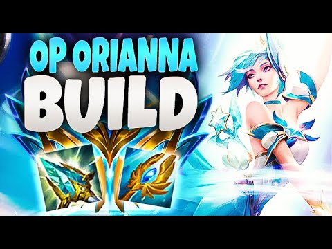 OP Orianna Build 1v9s Challenger Game - Trisend3