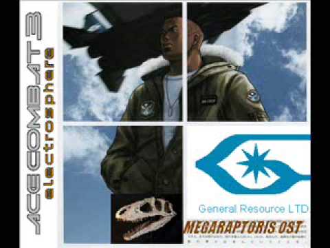 Ace Combat 3 Electrosphere Direct Audio (OST) Camber