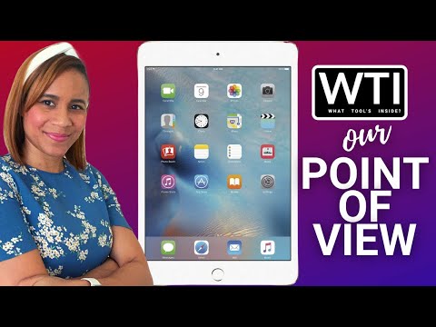 Apple iPad Mini - WTI product video review