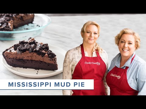 How to Make the Ultimate Mississippi Mud Pie