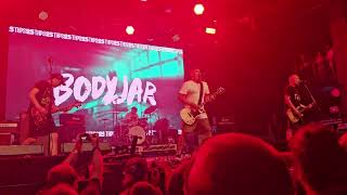 BodyJar Running out of Time Live Brisbane Tony Hawk 25 Year Tour