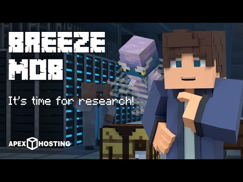 Unbelievable Hack: Dominate with Breeze Mob in Minecraft