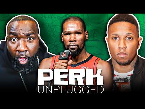 Perk & Killa Kyleon TORCH KD, ROAST CJ Stroud & DECLARE Houston Rap DEAD!