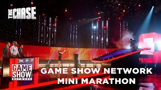 Will they defeat The Beast? | Game Show Network Mini Marathon | The Chase