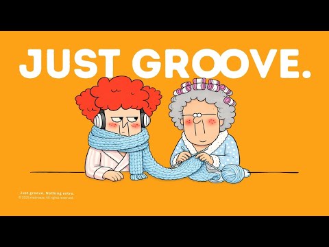 Playlist | Warm Groove Pop for Focus 🧶 GROOVE POP · Study · Deep Work