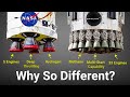 Why SpaceX And NASA Rockets Are So Different