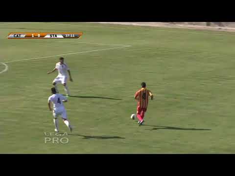 Anno 2014/15 Catanzaro - Juve Stabia 2 - 0