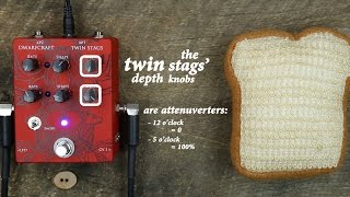 Video thumbnail for Dwarfcraft - Twin Stags by Knobs