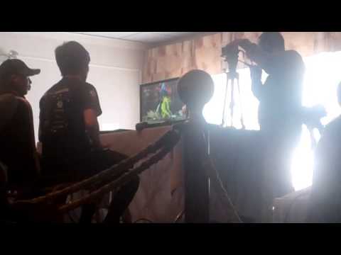 Ricki Ortiz vs Wolfkrone "What are you standing up for?" | UFGT 8