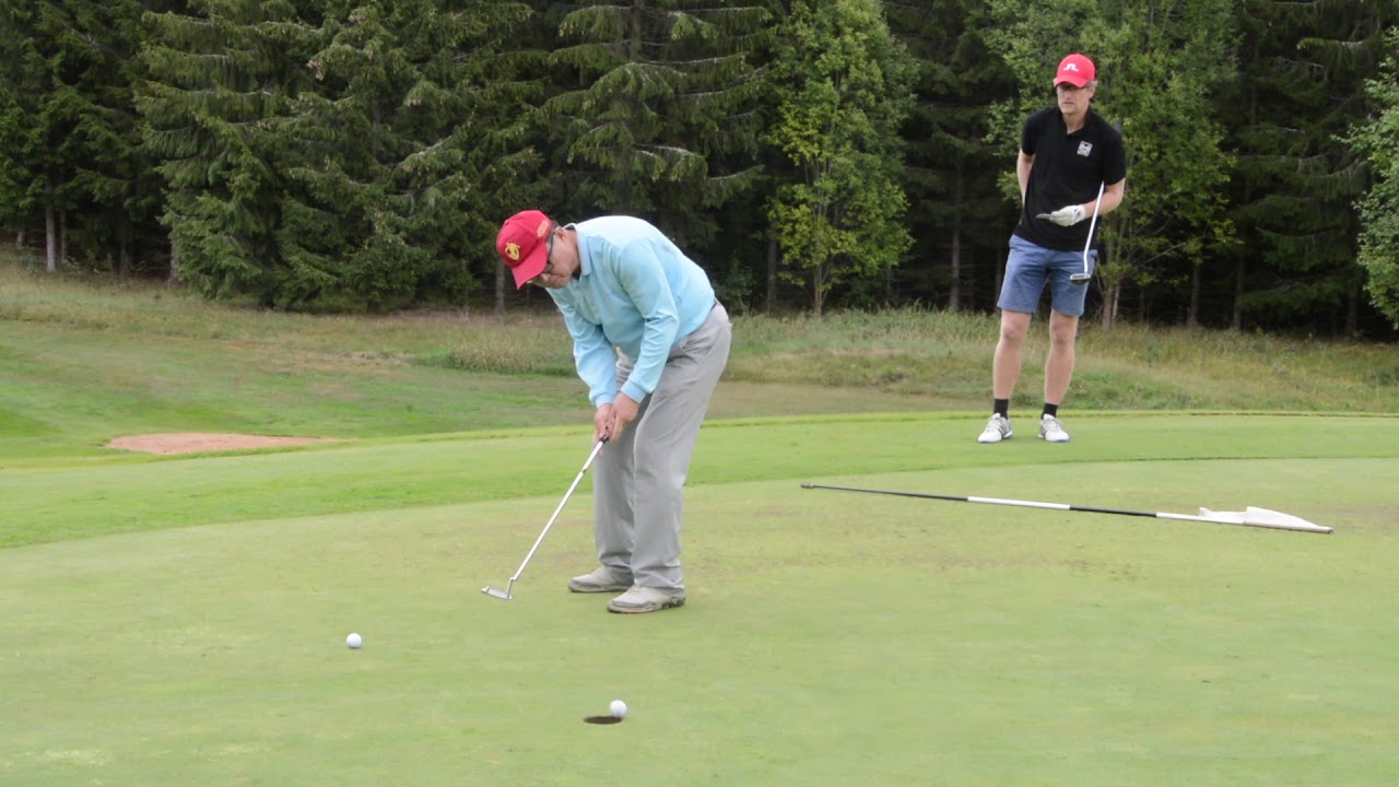 Webb-tv: SkyddGolfen Detektor Open 2018