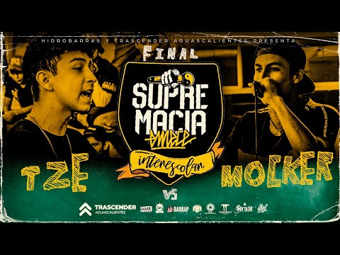 🏆BATALLÓN | MOCKER vs TZE | FINAL | FINAL REGIONAL SUPREMACIA MC AGUASCALIENTES 2021 (Video oficial)