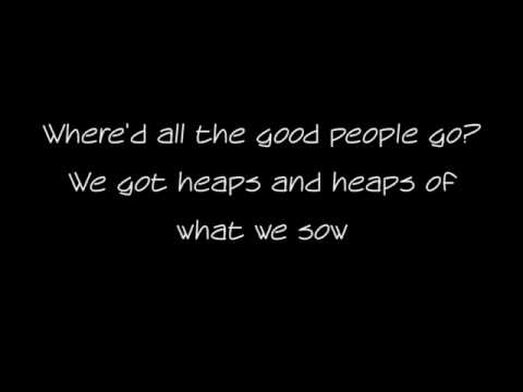 Good People Lyrics - Jack Johnson