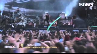 Parkway Drive - Idols and Anchors Rock am Ring 2015