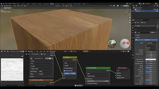 03   03 Intro to shader editor and creating new material