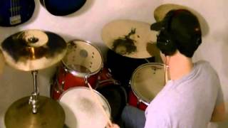 Ashes Remain - Gift of Love - Christmas drum cover