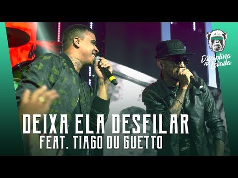 Brother Charlie - Deixa Ela Desfilar ft. Tiago Du Guetto (Ao Vivo)
