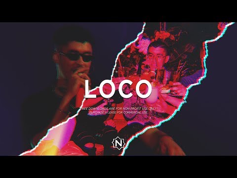 Bad Bunny x J Balvin Type Beat 2021 - "Loco" | Reggaeton Type Beat 2021