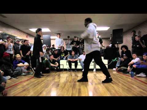 Rumble in the Dot 2016 - Phil VS Anansi [Top16]