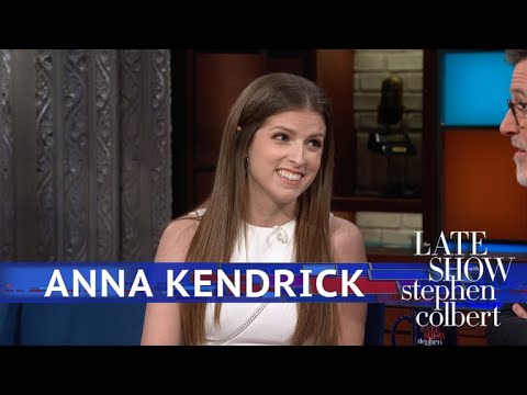 What Did Anna Kendrick Say To Make Obama Laugh?