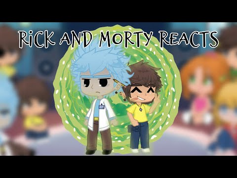 Rick And Morty Reacts || Evil Morty, Rick Prime, Angst || 1/1