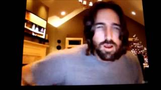 Jake Owen - New Song - Ghost Town - Stage It 11-25-12