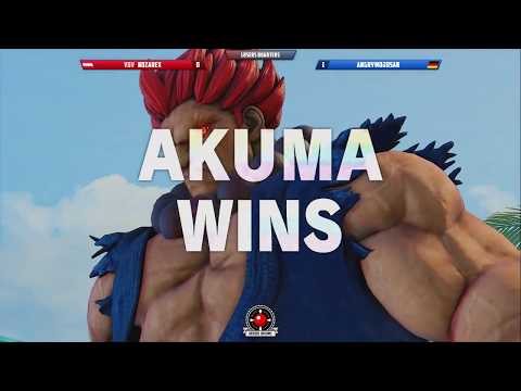 DD IV - VDV | Nozarex Vs. Angrymojosan - Losers Quarters - SFV