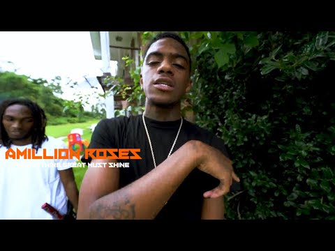 CTB Skip "F.A.N"  - (Official Music Video - A Million Roses Exclusive)