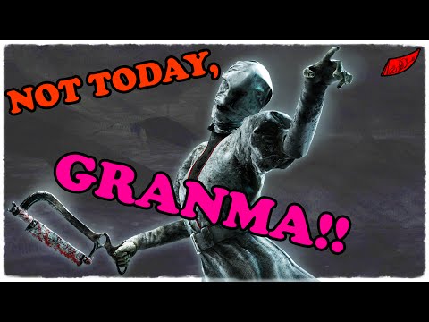 Dead by Daylight: The Great Nurse Juke! InkEyes [The Last Breath]